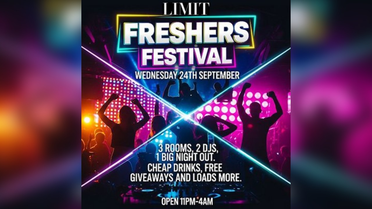 Freshers Festival