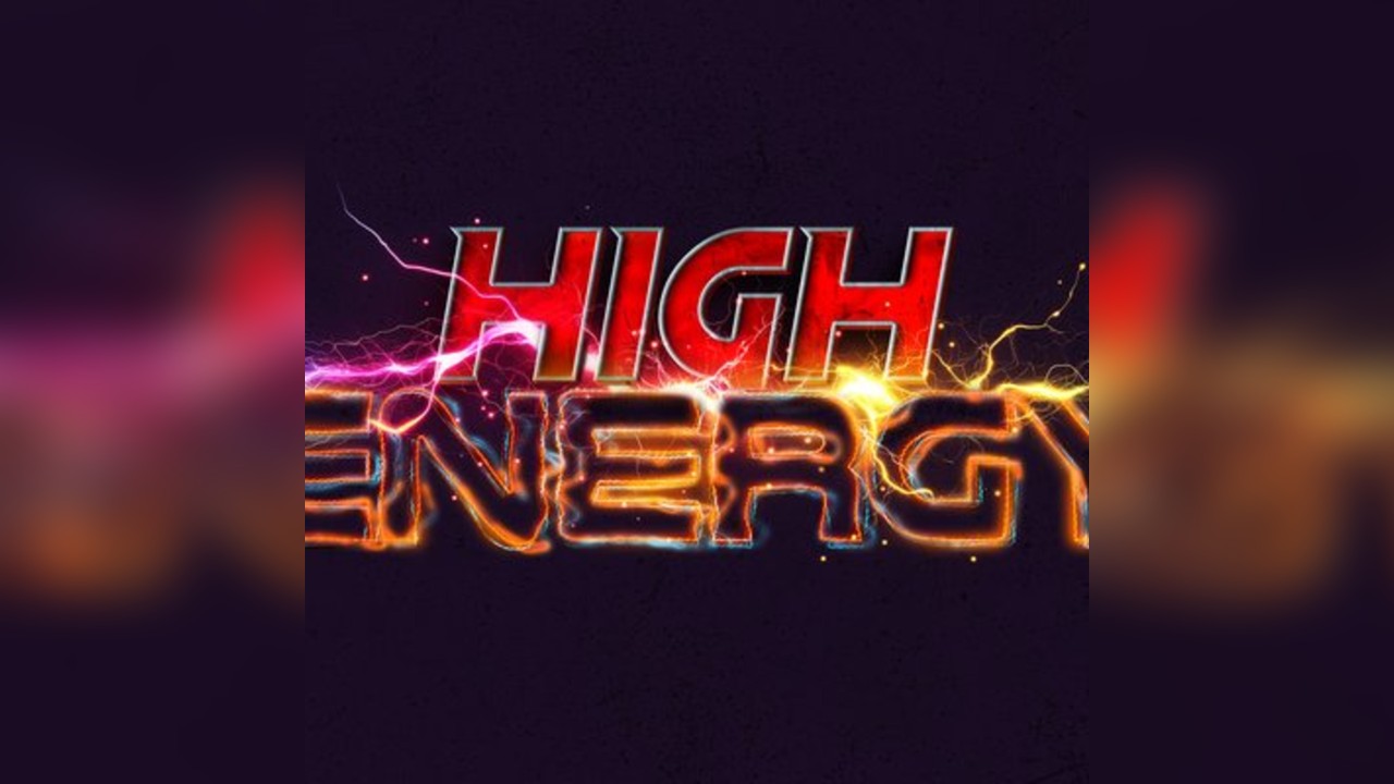 High Energy - Rave On The Pier