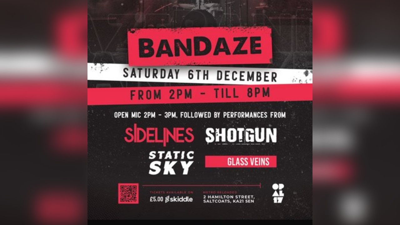 Bandaze