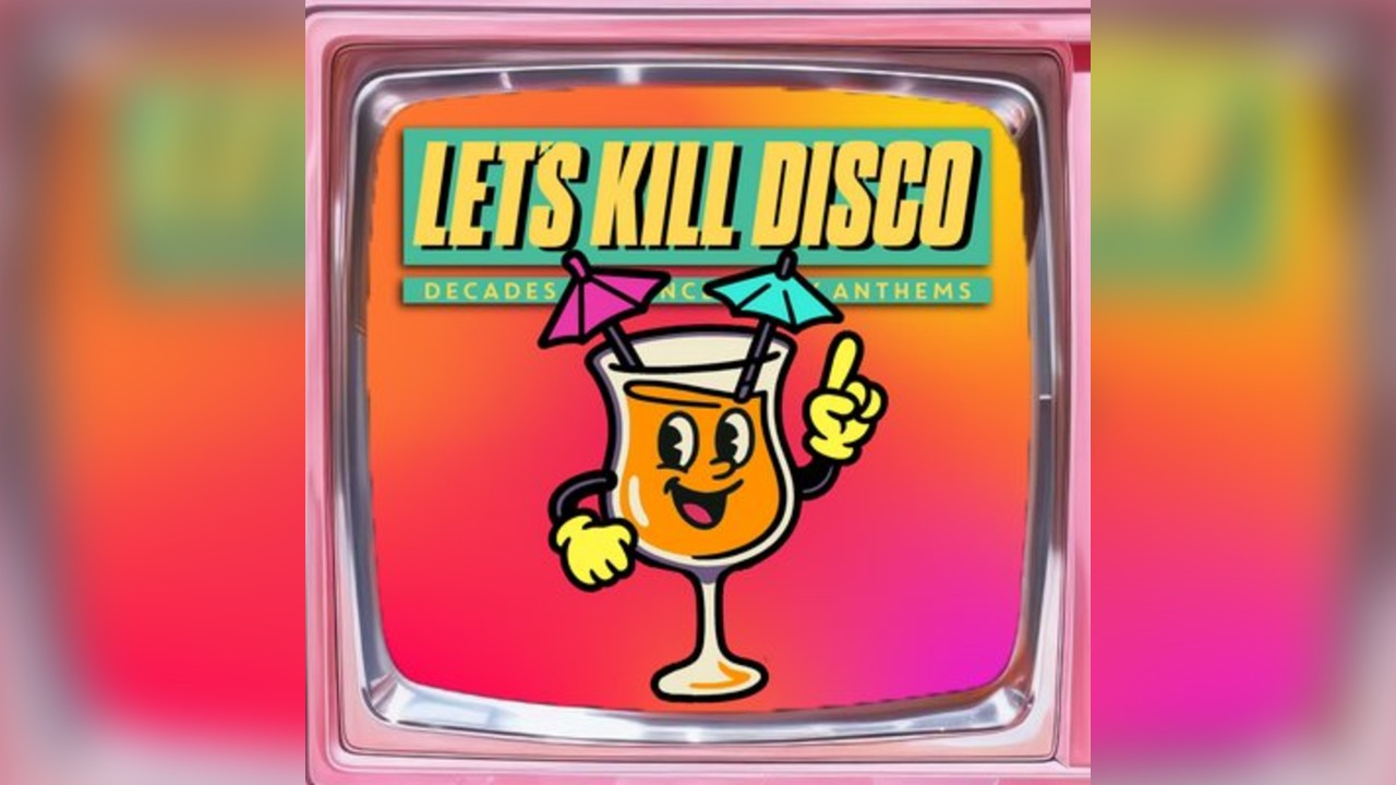 Let's Kill Disco @ CHALK | 5 Bombs for £5, £6 Double Vodka