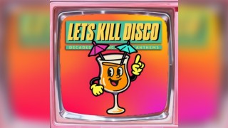 Let's Kill Disco @ CHALK | 5 Bombs for £5, £6 Double Vodka
