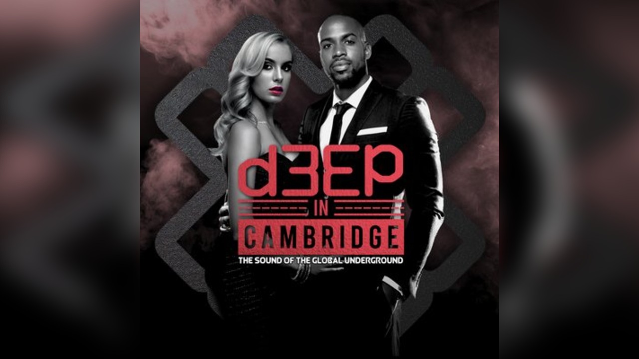 D3EP In Cambridge