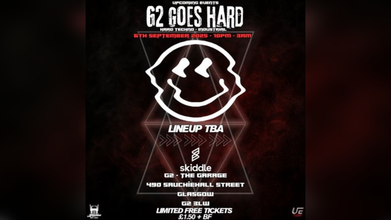 G2 Goes Hard