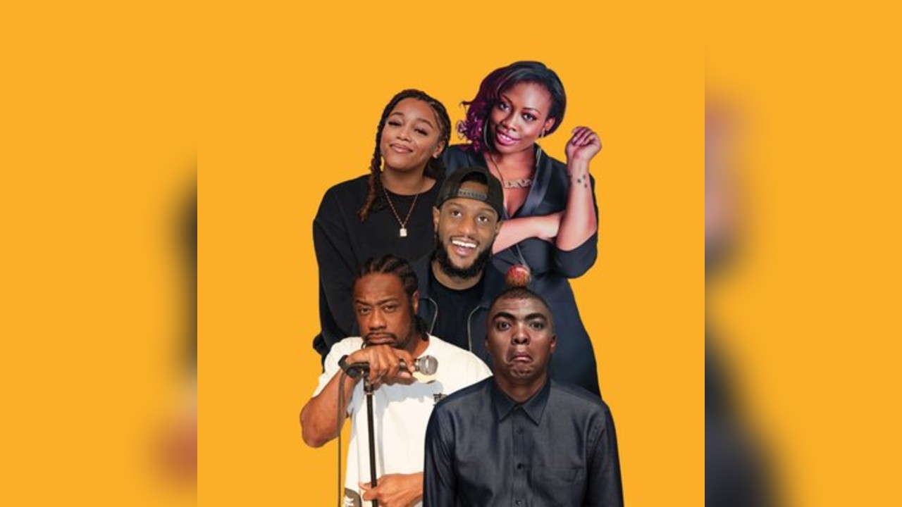 COBO : Comedy Shutdown Black History Month Special Wolverhampton