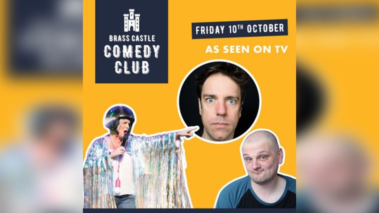 Brass Castle Comedy Club