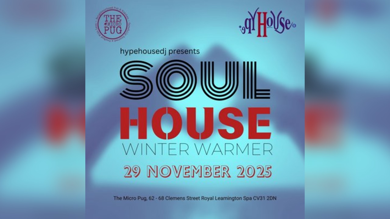 Soul House Winter Warmer