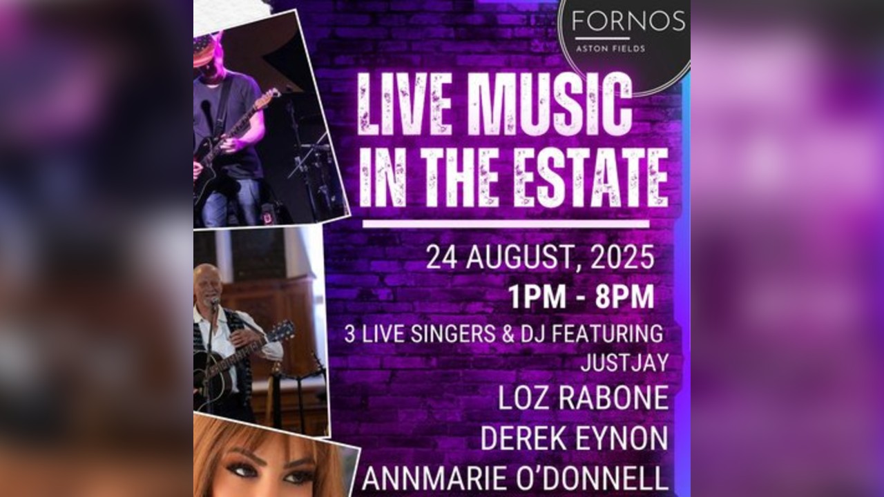 Music in the ESTATE