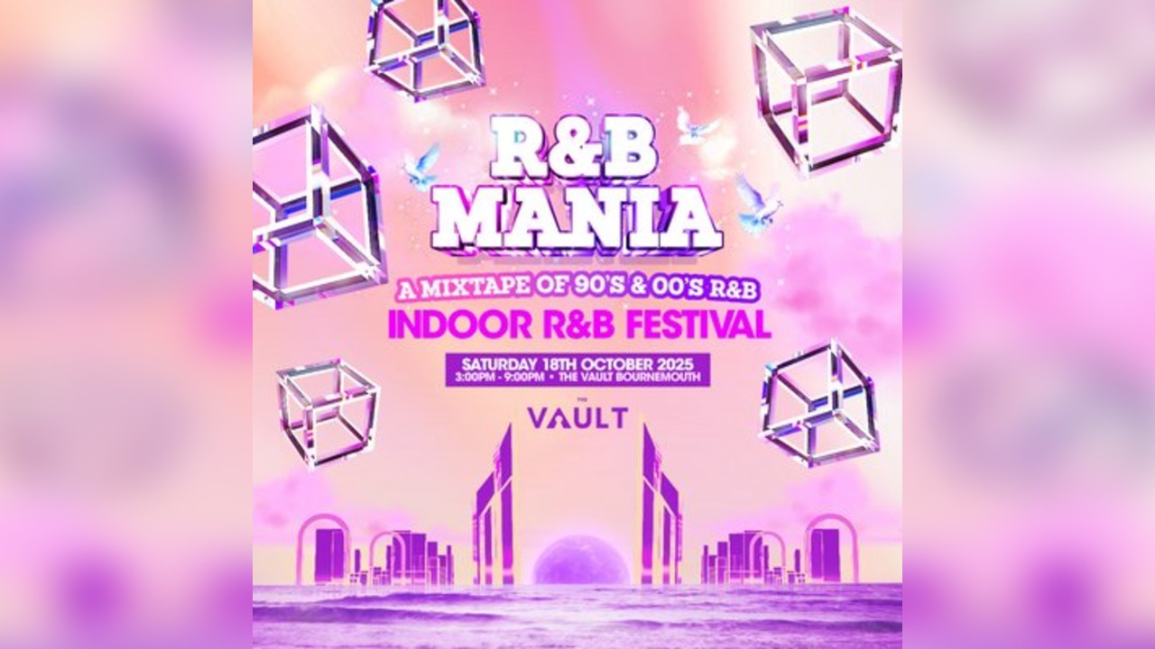 RNB MANIA | Bournemouth R&B Festival