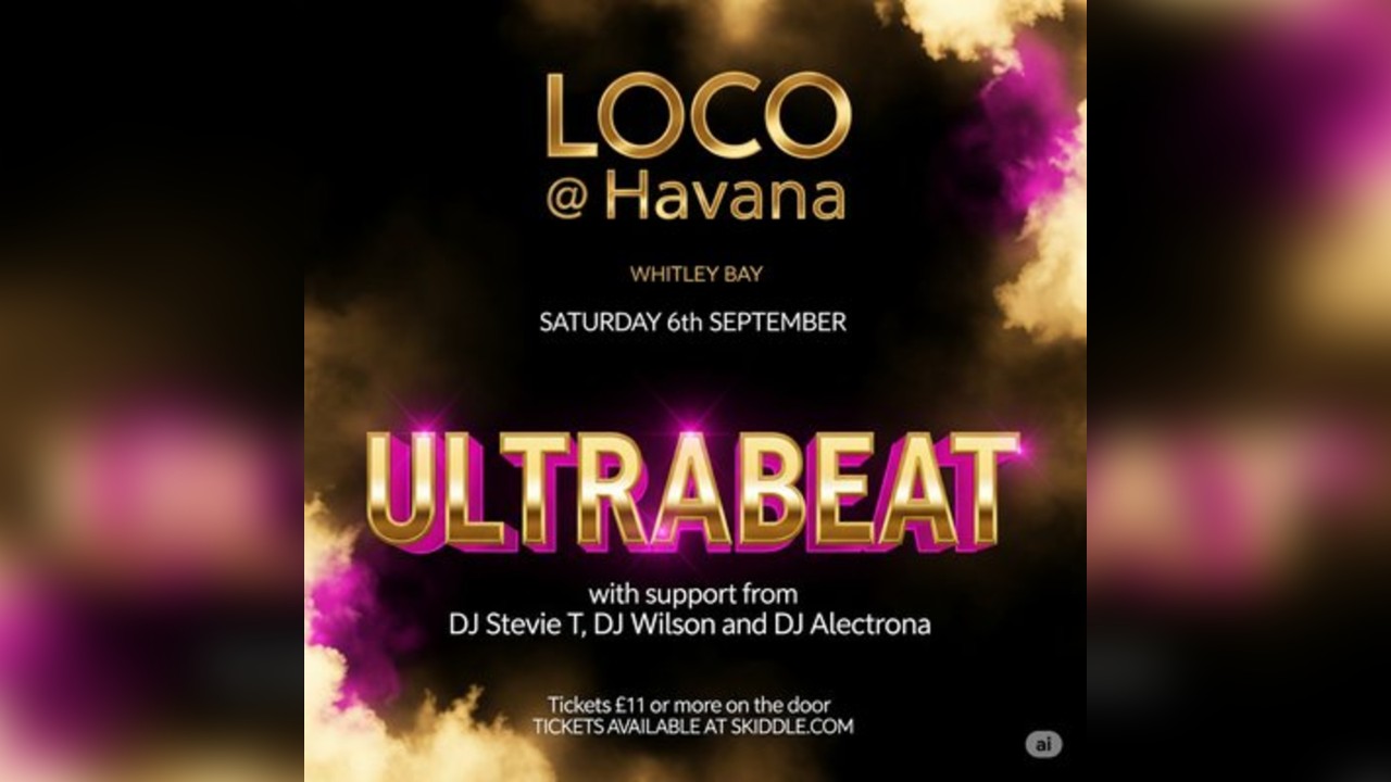 LOCO @ Havana
