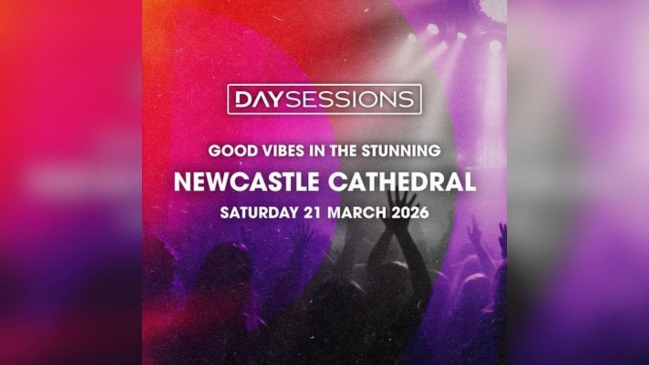 GOOD VIBES - Newcastle - Presented By Day Sessions - March 2026