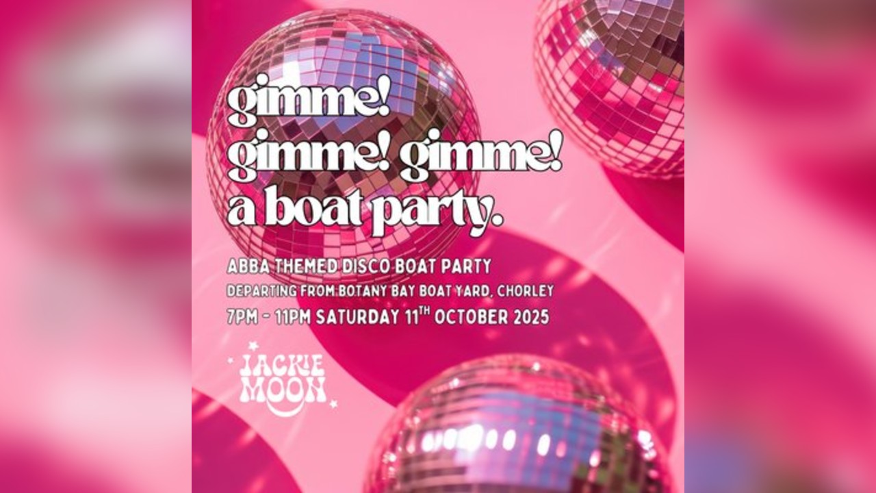 Gimme Gimme Gimme A Boat Party