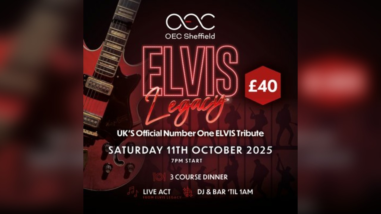 Elvis Legacy Tribute Show
