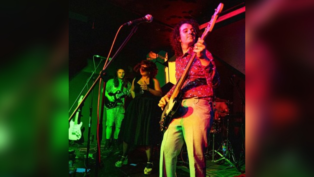 The Bitter Lemons - Live @ Billy's