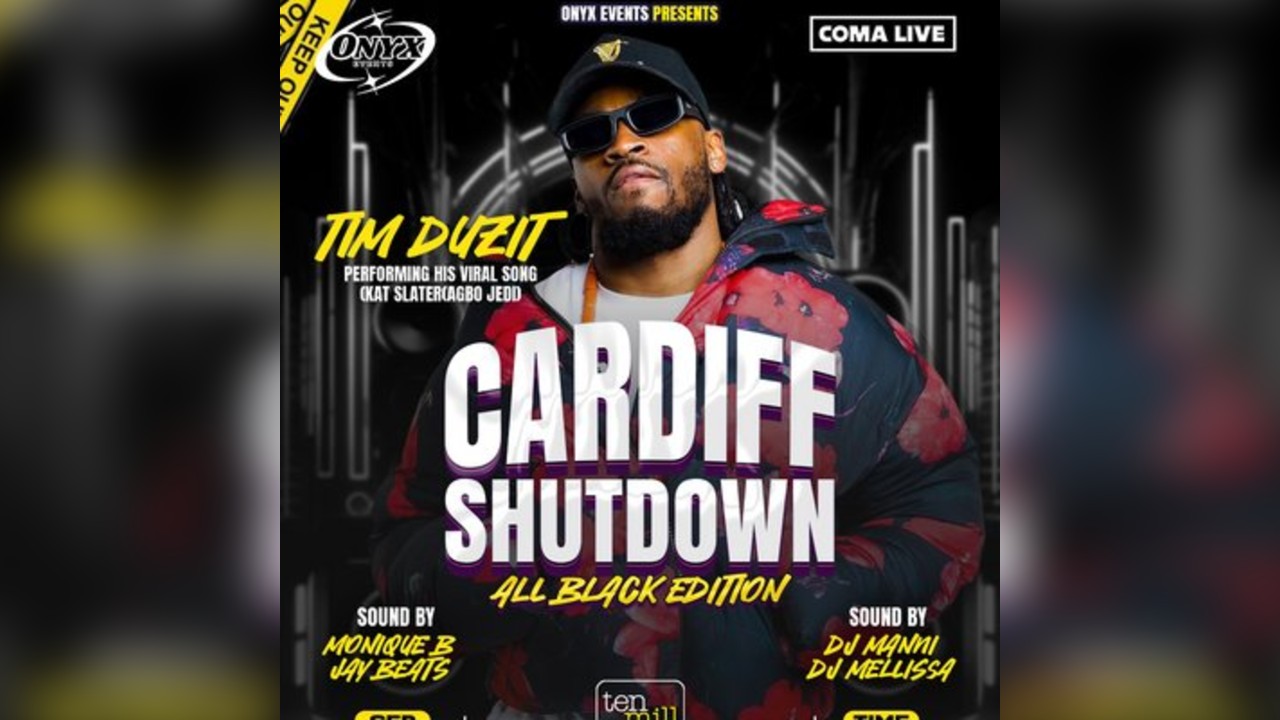 Cardiff Shut Down