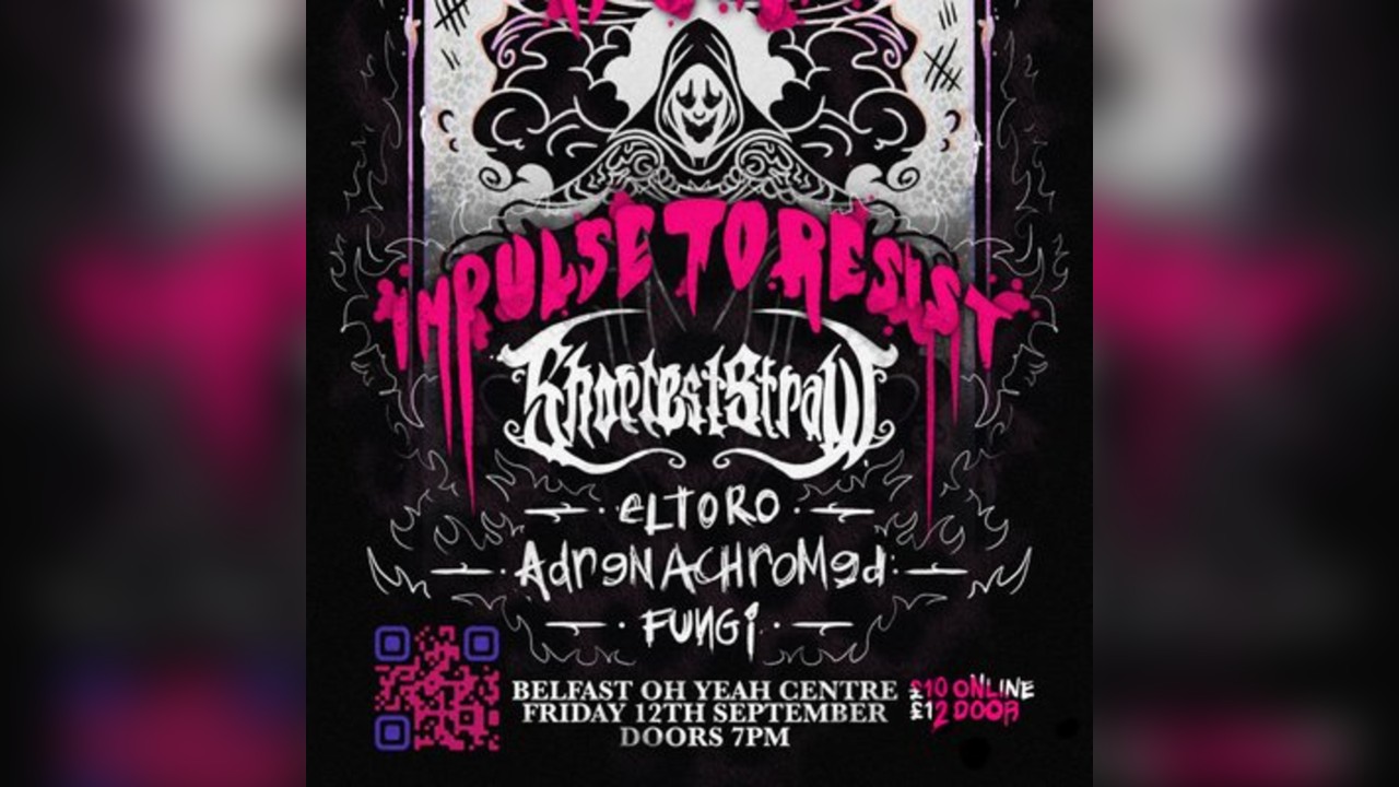 Impulse to Resist and Guests