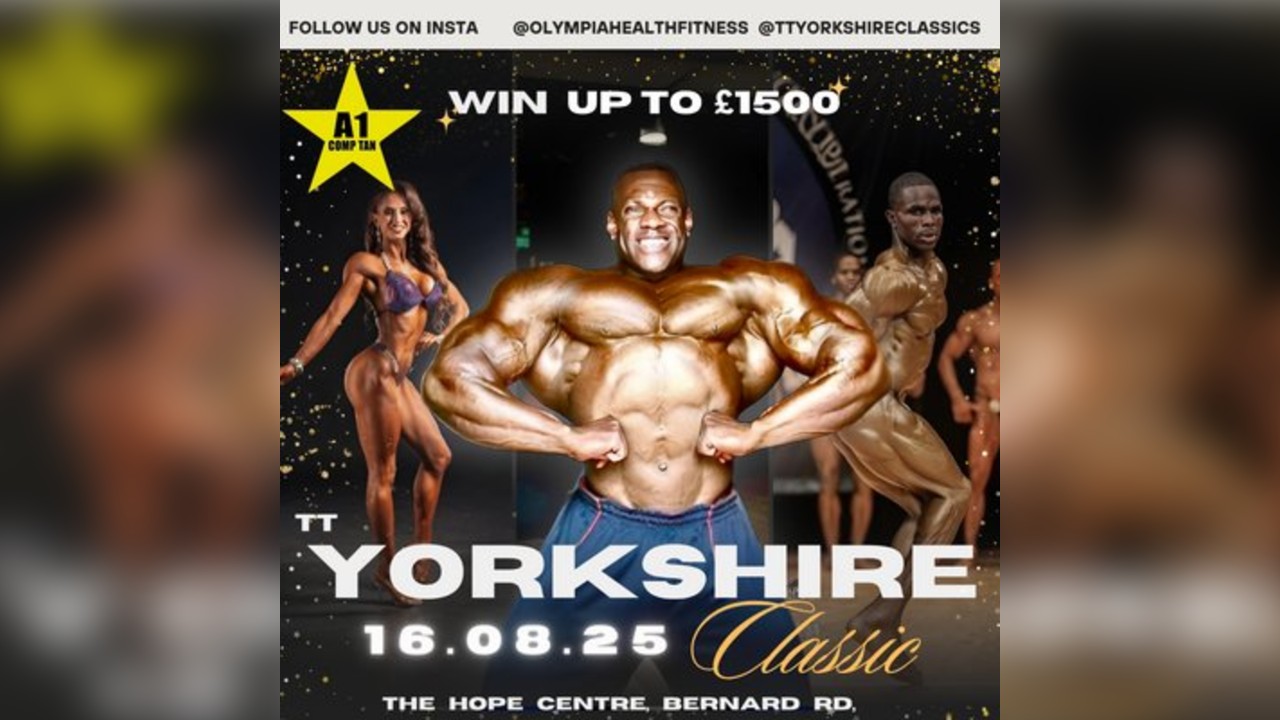 TT Yorkshire Claasic