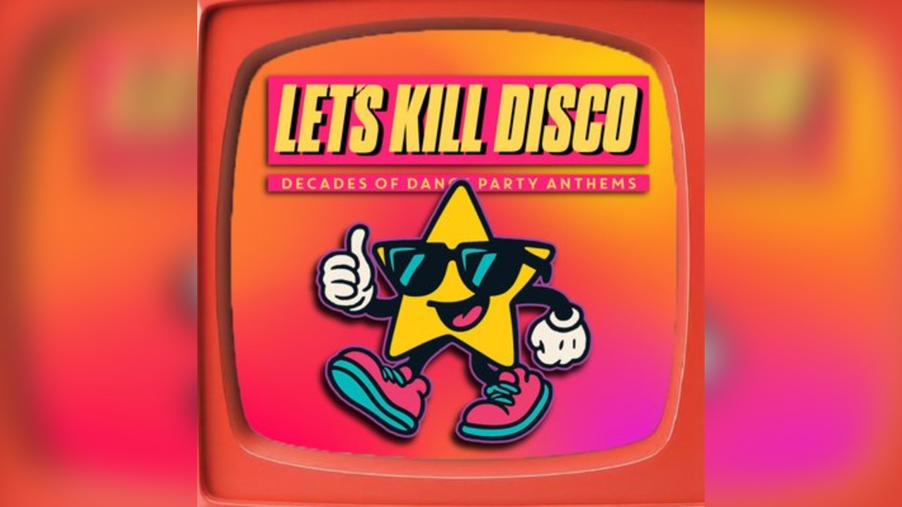 Let's Kill Disco @ CHALK | 5 Bombs for £5, £6 Double Vodka
