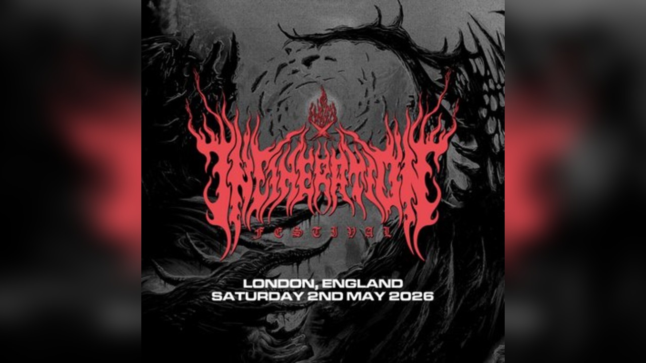 Incineration Festival 2026