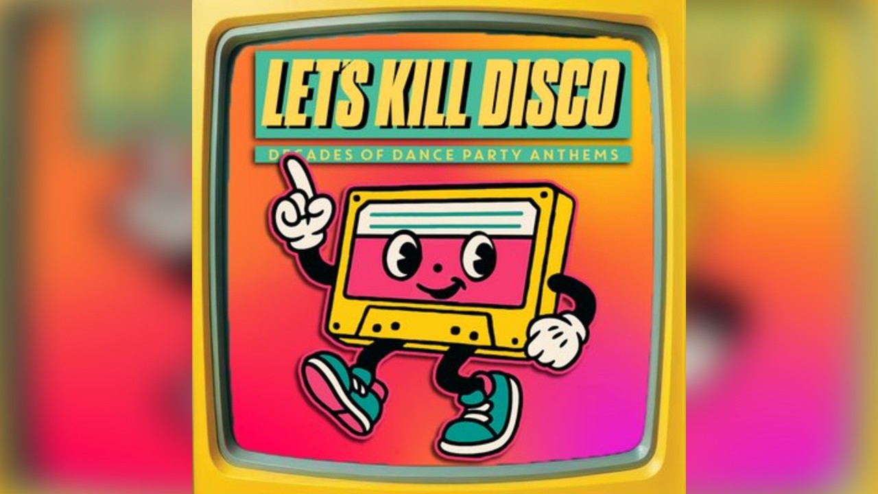 Let's Kill Disco @ CHALK | 5 Bombs for £5, £6 Double Vodka