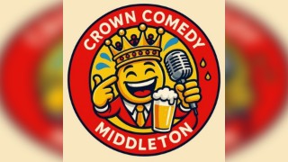 Hunt Lane Tavern Presents Crown Comedy