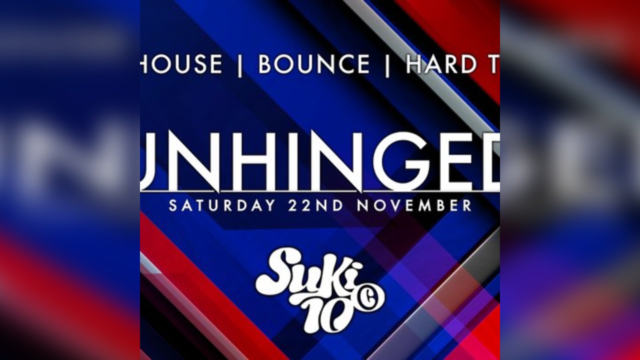 Unhinged: The Launch