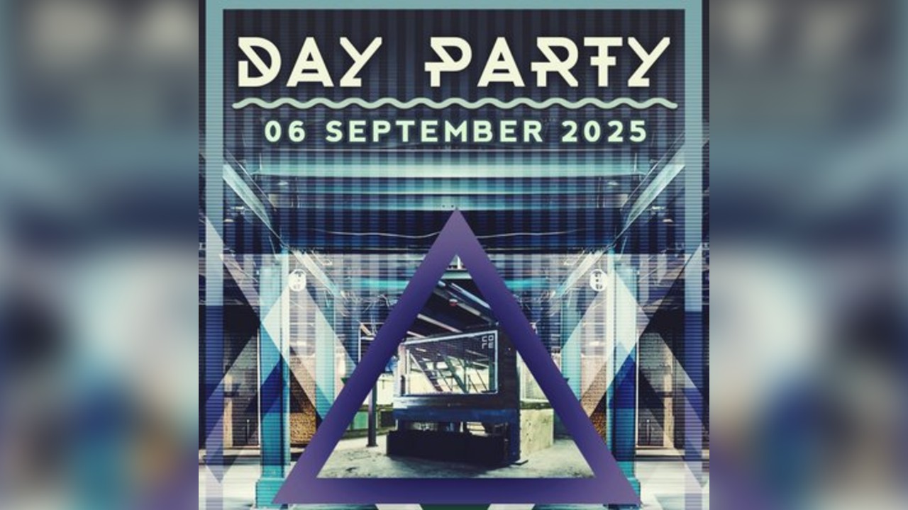 Ground UP - Day Party