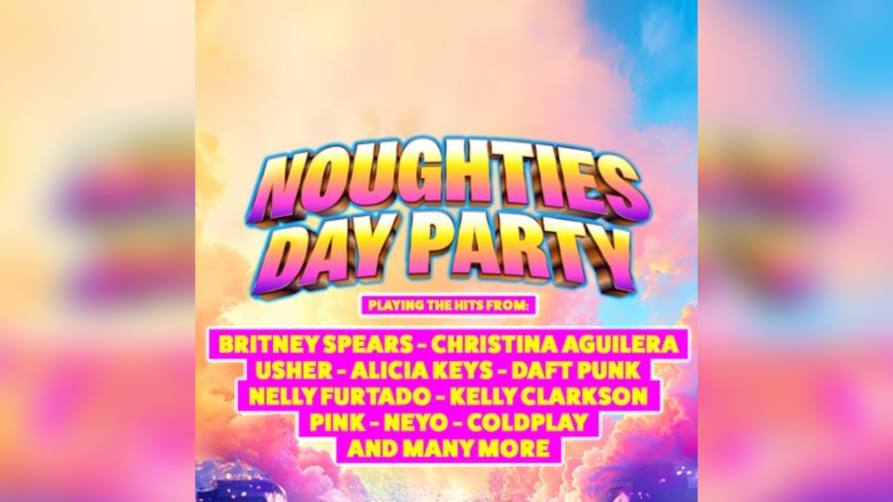 Naughties Day Party: Derby
