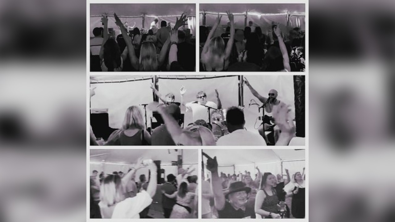 Bayview Live Lounge Presents 3's A Crowd