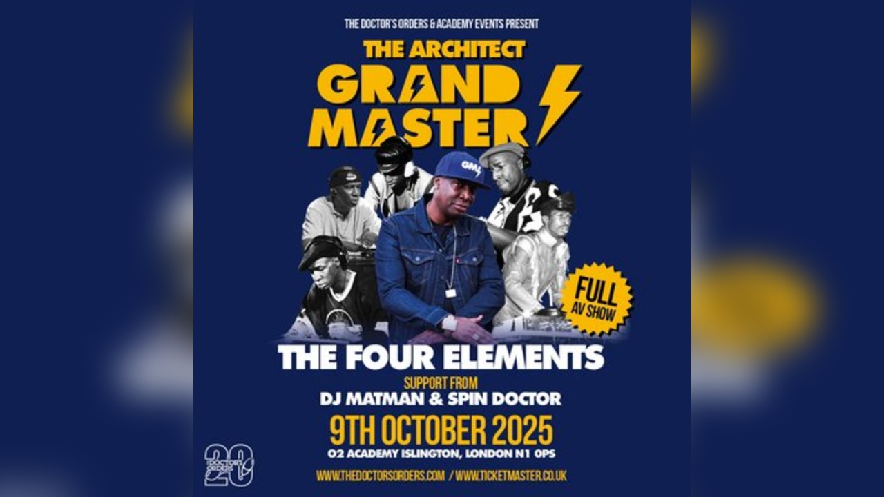 Grandmaster Flash
