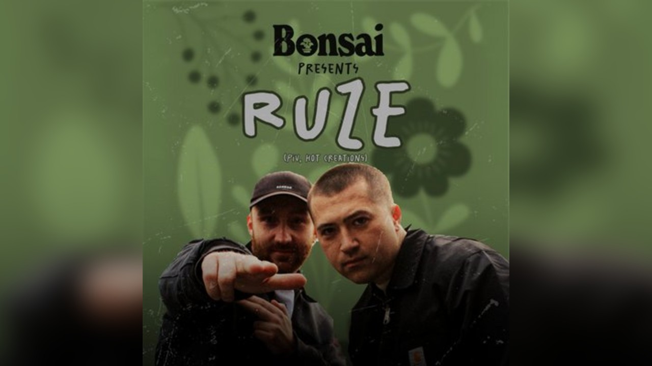 Bonsai Presents // RUZE