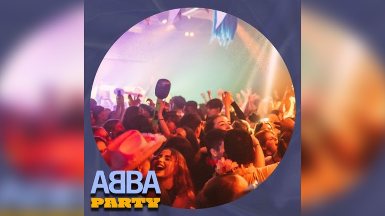 FRESHERS ABBA Party
