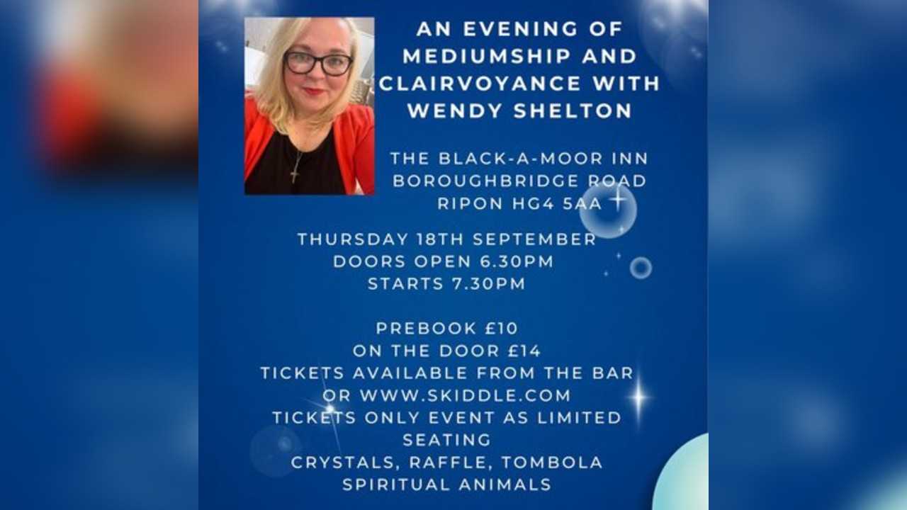 Evening of mediumship