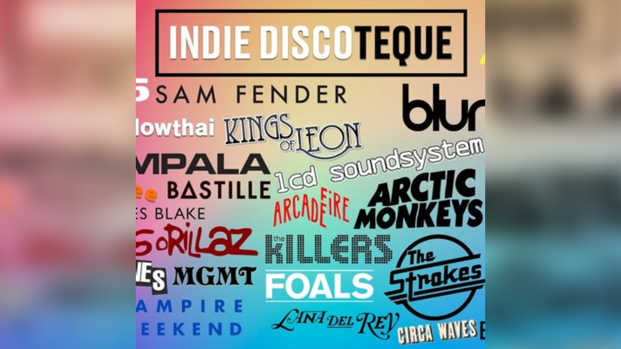 Indie Discoteque (Dundee)