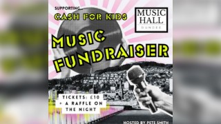 Cash For Kids Music Fundraiser