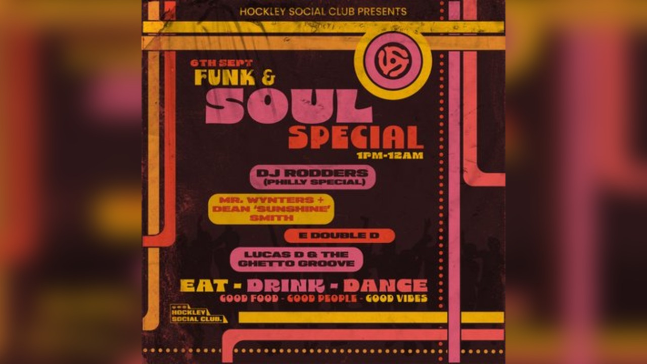 Funk & Soul Special