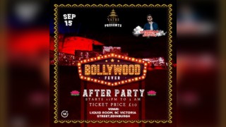 Yatri Events Presents; BOLLYWOOD FEVER
