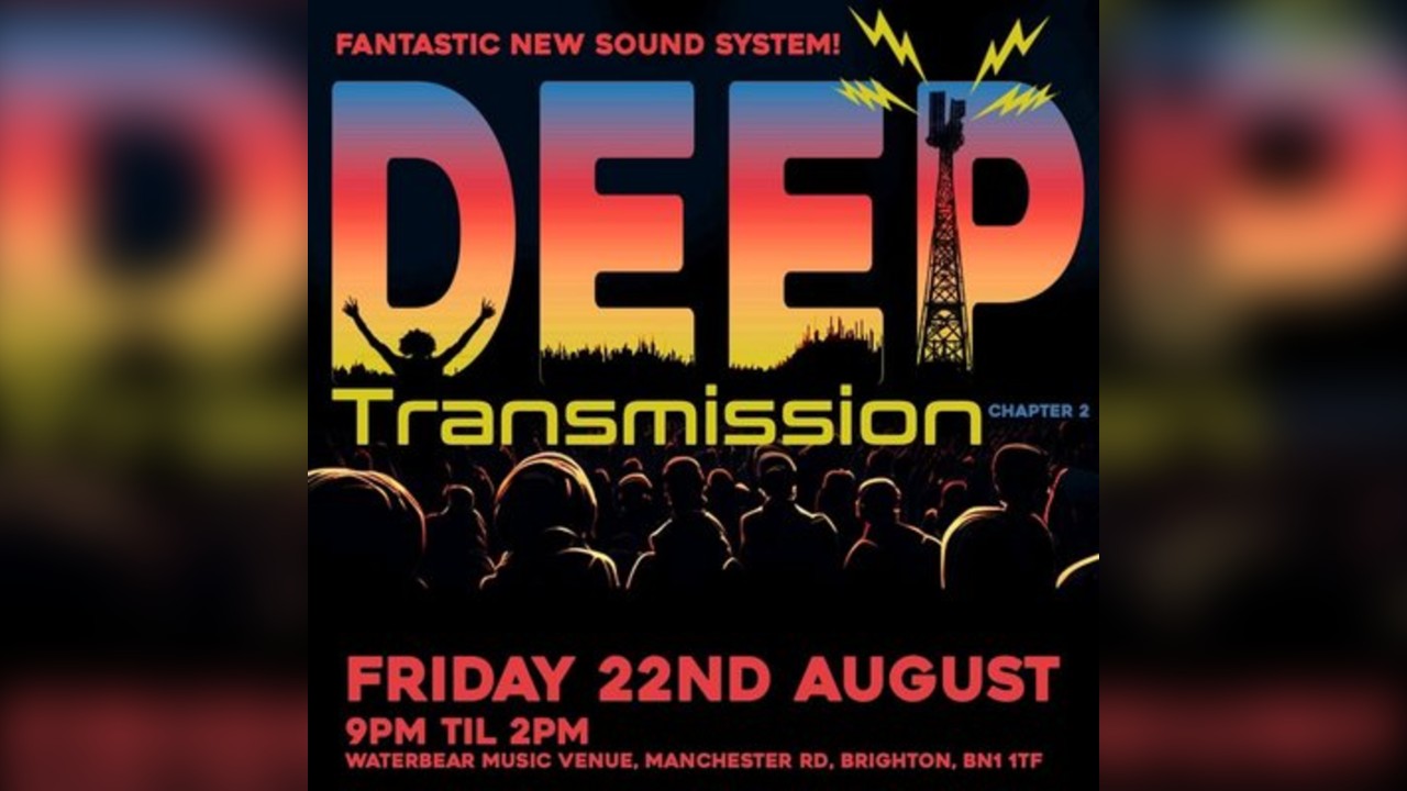 Deep Transmission  Chapter 2