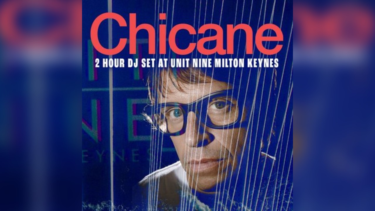 CHICANE (2 Hour Set)