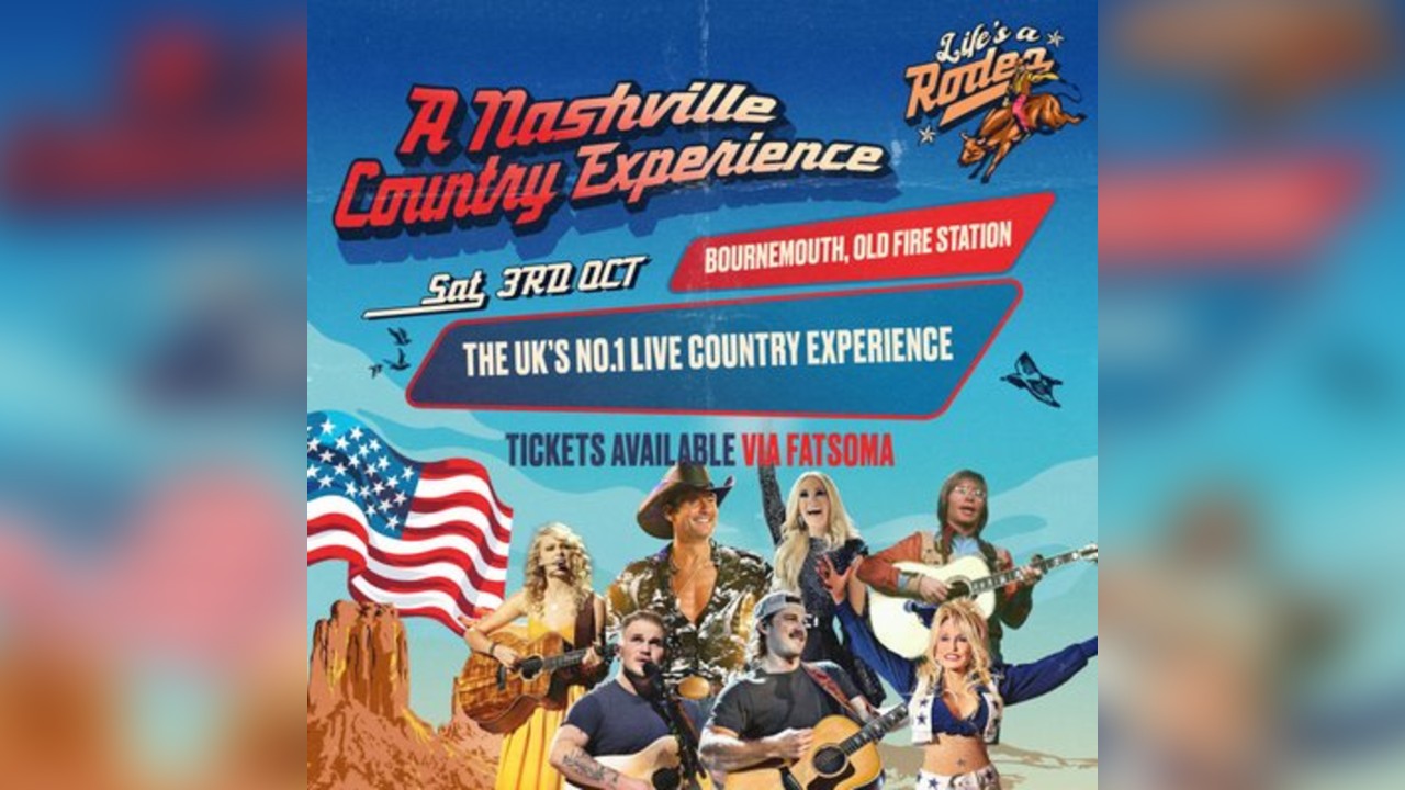 Bournemouth: A Nashville Country Music Experience