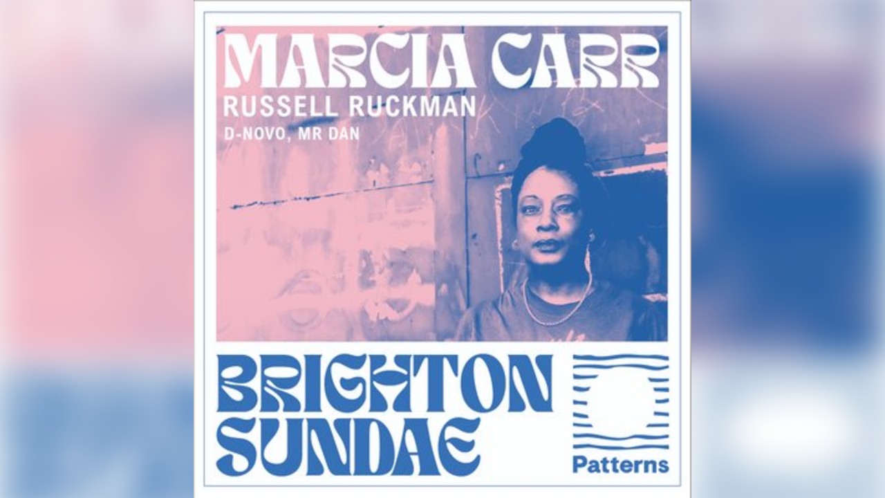 Brighton Sundae - Marcia Carr and Russell Ruckman