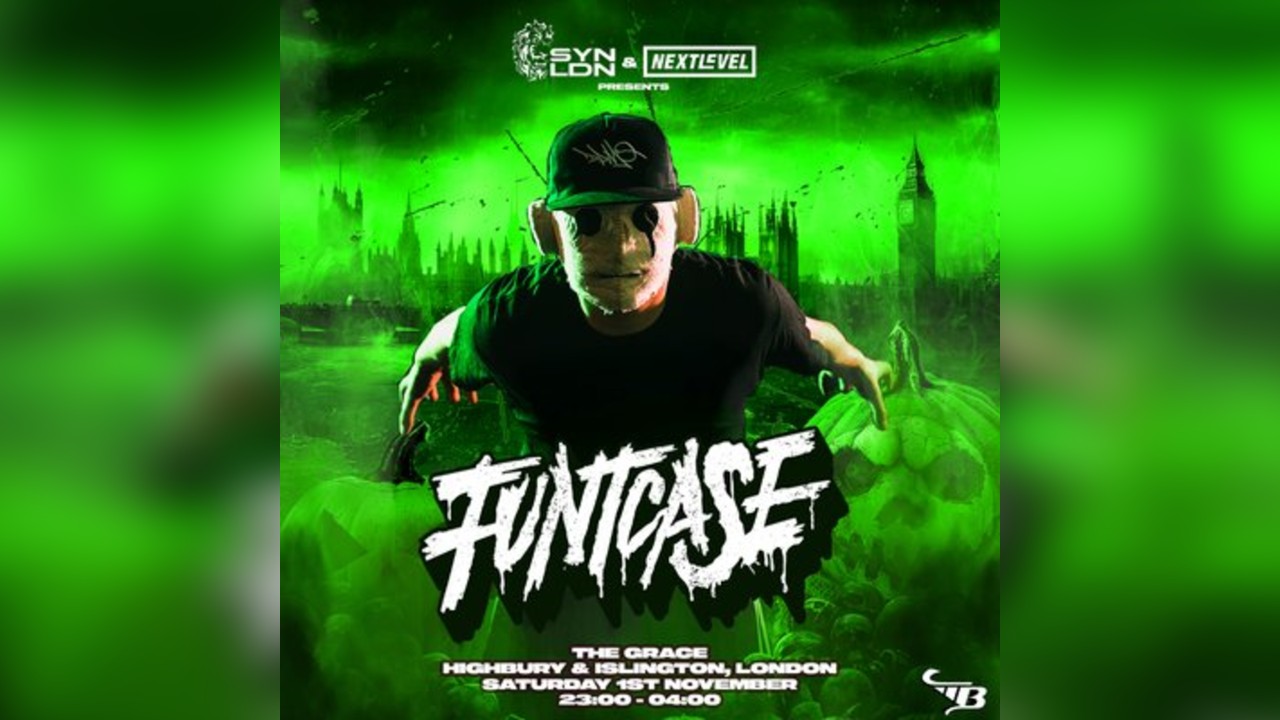 SYN LDN x Next Level Presents: Funtcase