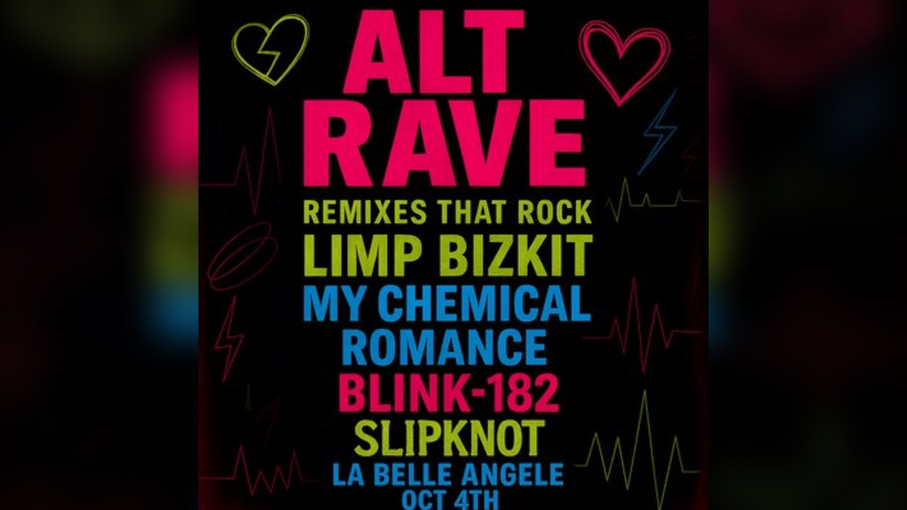 Alt Rave (Edinburgh)