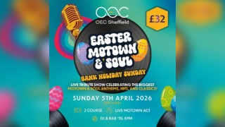 Easter Motown & Soul