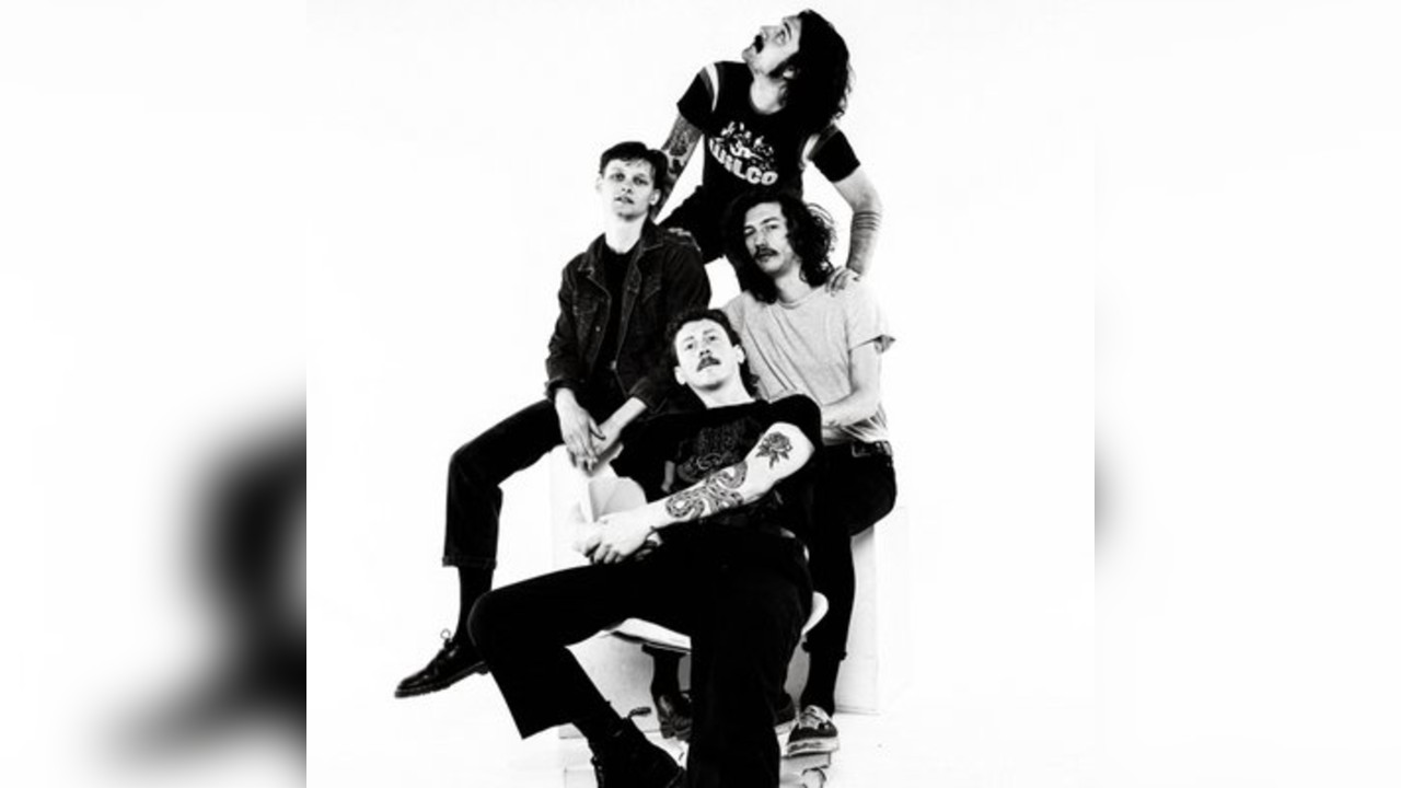 Forty Feet Tall (US) Live at Big Hands
