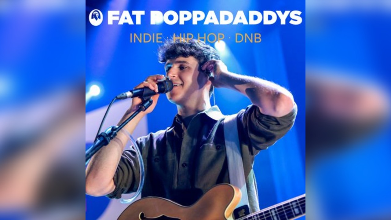 Fat Poppadaddys @ CHALK | £1 Pints 5 Bombs for £5