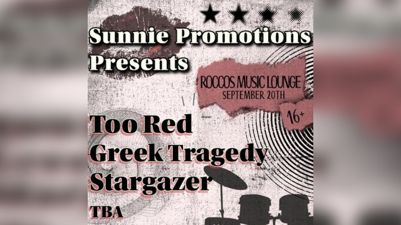 Sunnie Promotions Presents