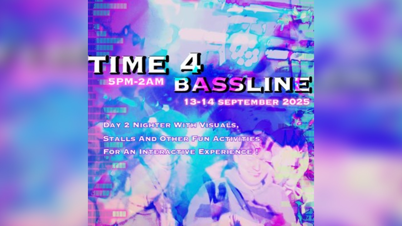 Time 4 Bassline