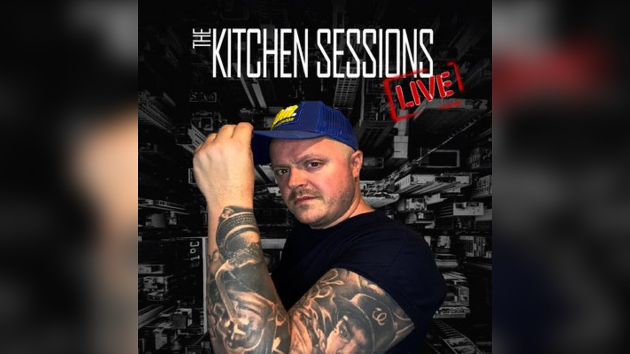 The Kitchen Sessions LIVE