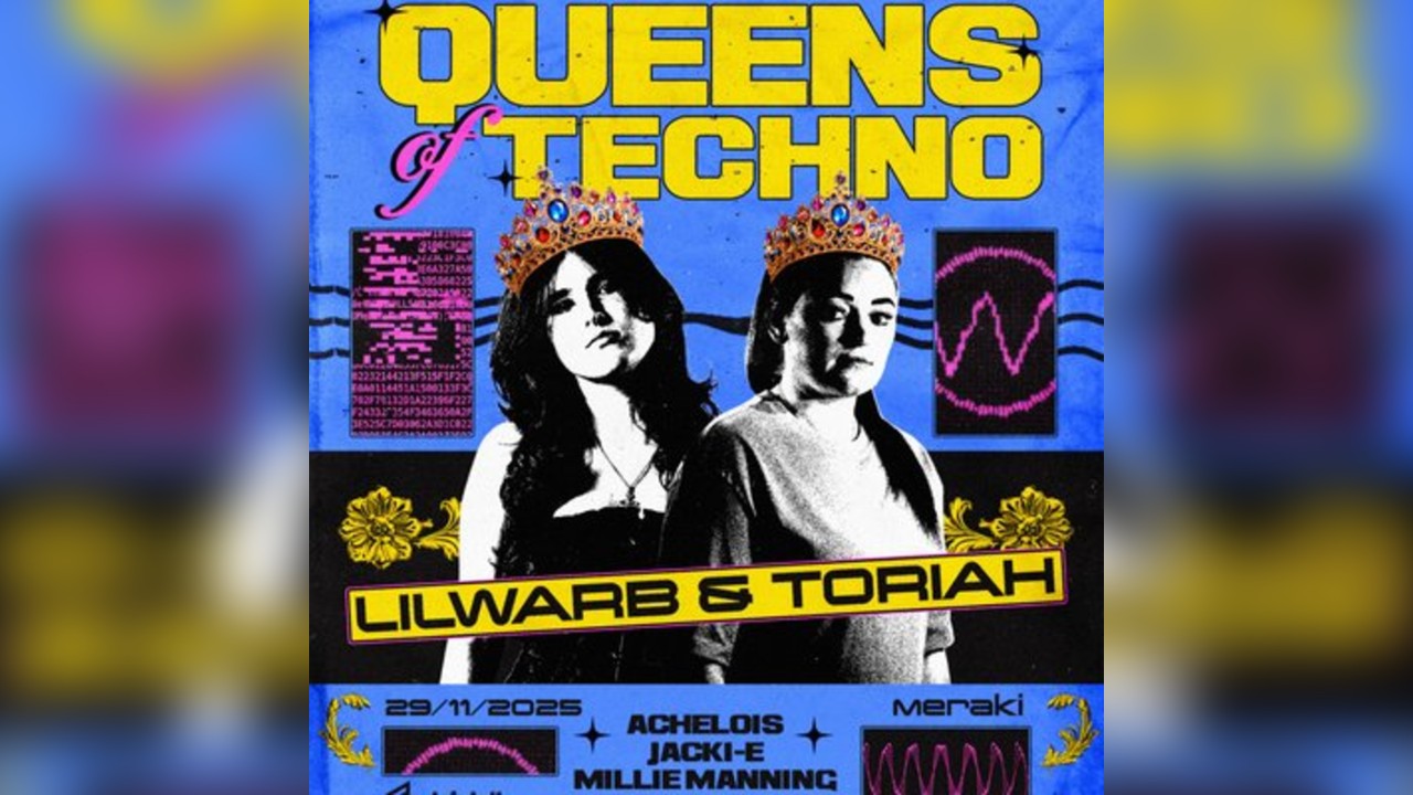 VOID: Queens of Techno