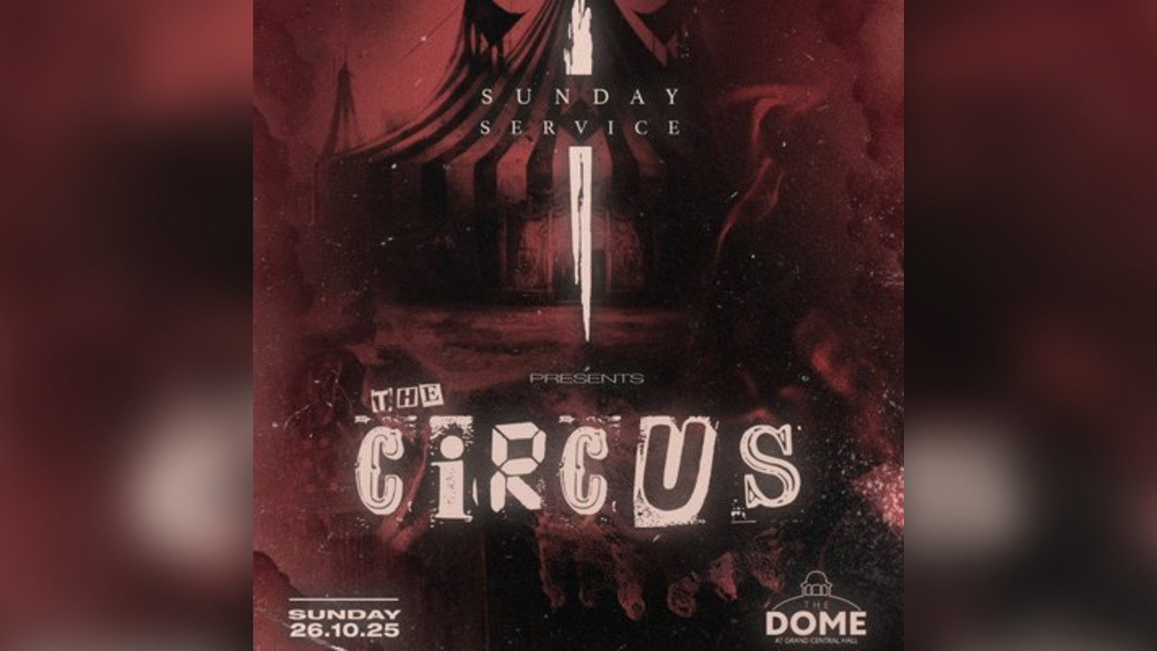 Sunday Service presents the Circus